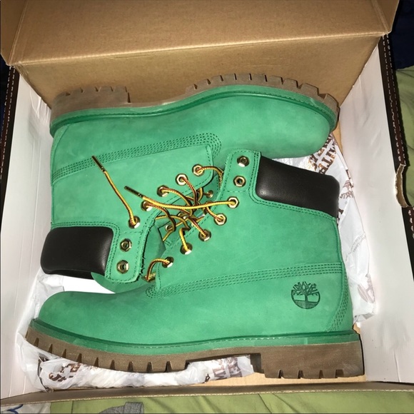 Timberland Other - Green timberland, very good looking